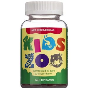 Vitaminpiller til børn uden sødestoffer