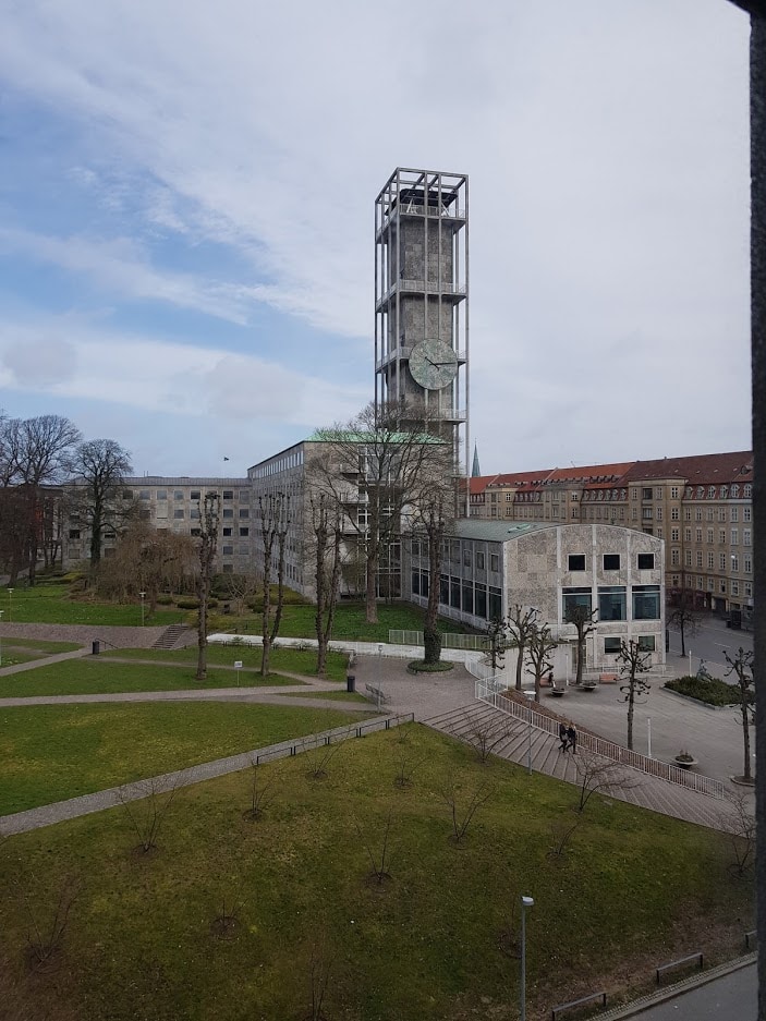 Aarhus Rådhus