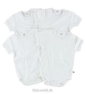 Basistøj til baby
