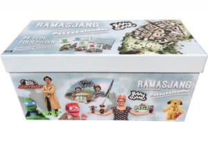 Ramasjang julekalender 2017