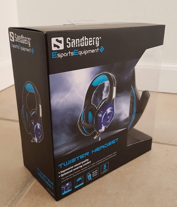 Godt headset til PS4