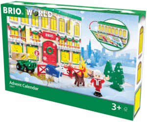 Julekalender fra BRIO