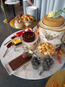Kage-Extravaganza hos Cakenhagen