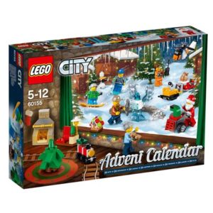 LEGO City julekalender