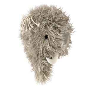 Mammut jagttrofæ