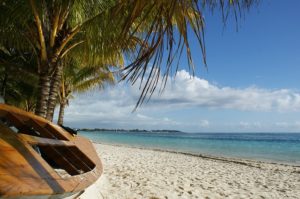 Badeferie på Mauritius