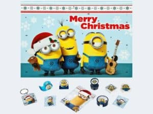 Minions julekalender