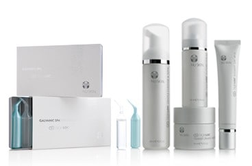 Produkter fra Nu Skin