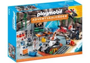 Playmobil julekalender 2017