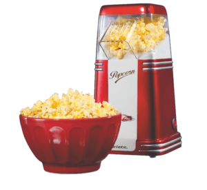 Popcornmaskine