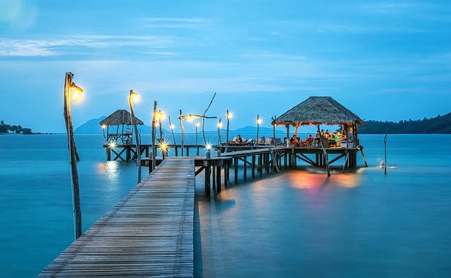 Rejser til Thailand