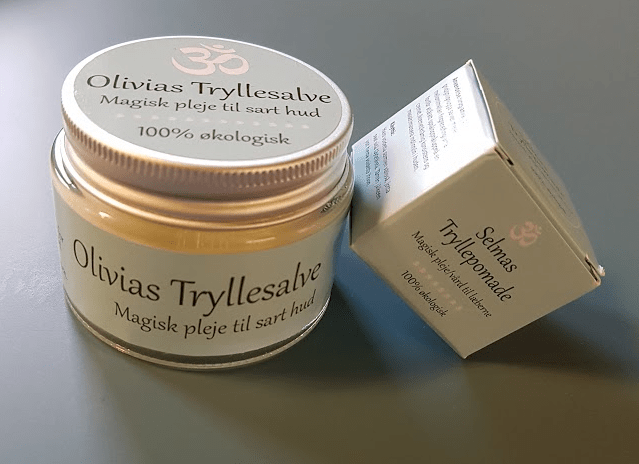 Selmas Tryllesalve