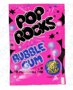 Pop Rocks fra USA
