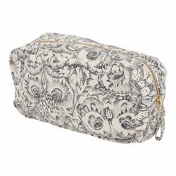 soft-gallery-toilettaske-owl-creme-hvid