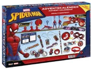 Spiderman julekalender
