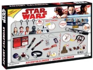 Star Wars julekalender