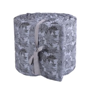 Tyk sengerand fra Petit by Sofie Schnoor - Blue leaves