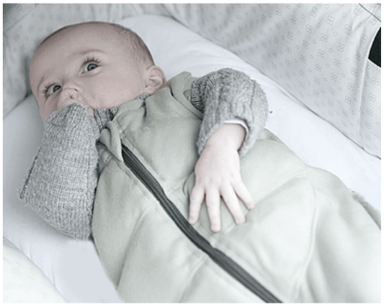 Tyngdeposen til babyer