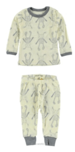 Uld nattøj fra Small Rags