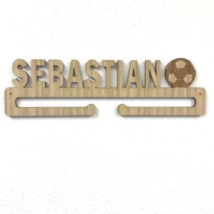 Medalje holder i træ