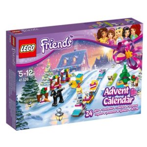 LEGO Friends julekalender