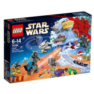 LEGO Star Wars julekalender